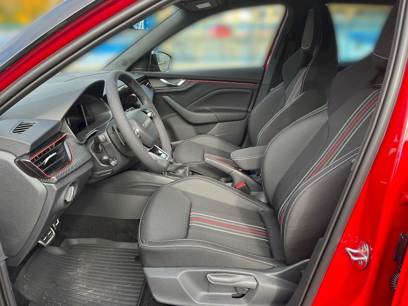 Škoda Kamiq (2025) Monte Carlo 1.5 TSI 110 kW DSG - fotka 23 z 37