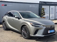 Lexus RX 450h 2.5Plug-in, ČR-1m, Luxury, DPH - fotografie inzerátu