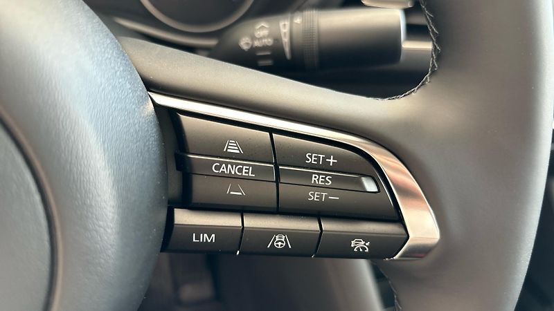 Mazda 3 (2026) 2.5 G140 Centre-line + Paket - fotka 21 z 22