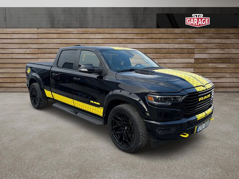 Dodge RAM (2021) +HEMI+LPG+BEEE+PANORAMA+ - fotografie inzerátu
