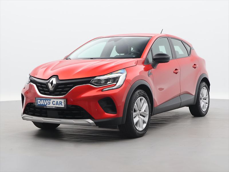 Renault Captur 1,0 TCe 67kW CZ Zen 1.Maj LED - fotka 3 z 35