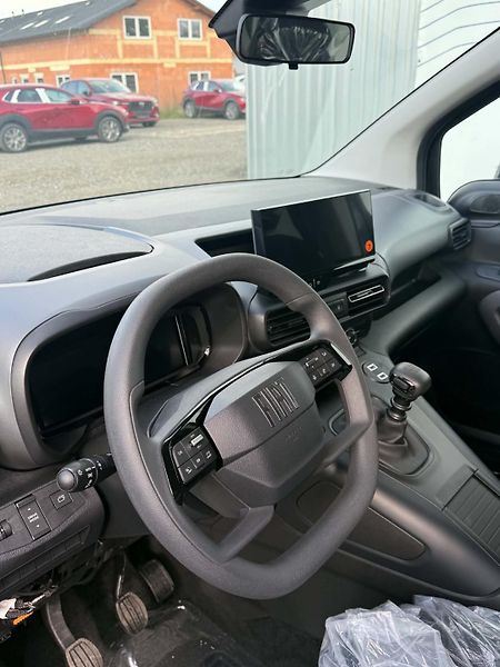Fiat Qubo L (2026) FIAT QuboL Icon 1.2 Turbo 110k - fotka 9 z 9