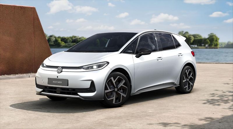 Volkswagen ID.3 (2027) 79 kWh 170 kW  Neo Style - fotografie inzerátu