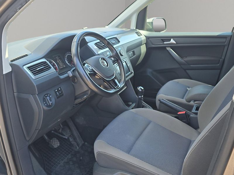 Volkswagen Caddy (2020) 1.4 TSi 1. maj., ČR, DPH, Navi - fotka 20 z 22