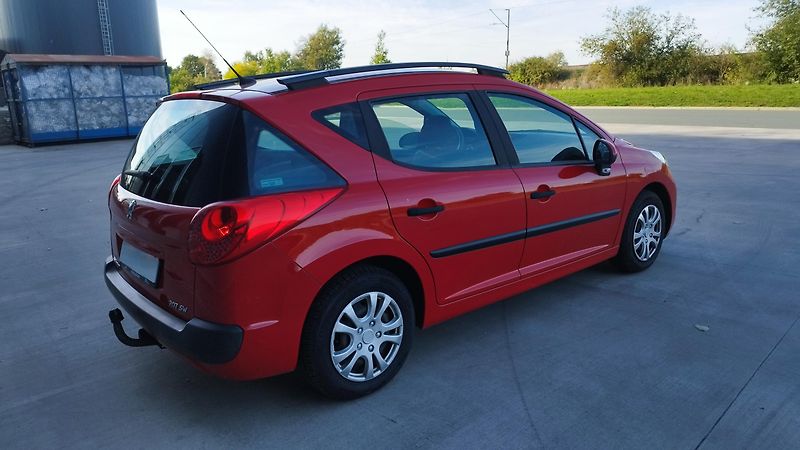 Peugeot 207 (2010) SW 1.4i,volat- 608 081 843 - fotka 3 z 15