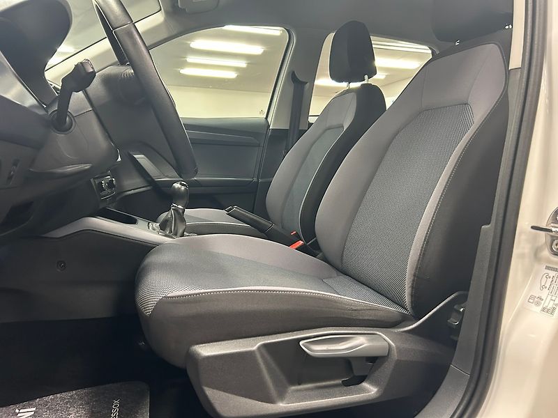 Seat Arona (2020) 1.0 TGI MAN Style 2020 | Záruk - fotka 15 z 50