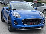 Ford Puma 1.0i 92kw TITANIUM mHEV ČR DPH - náhled 2