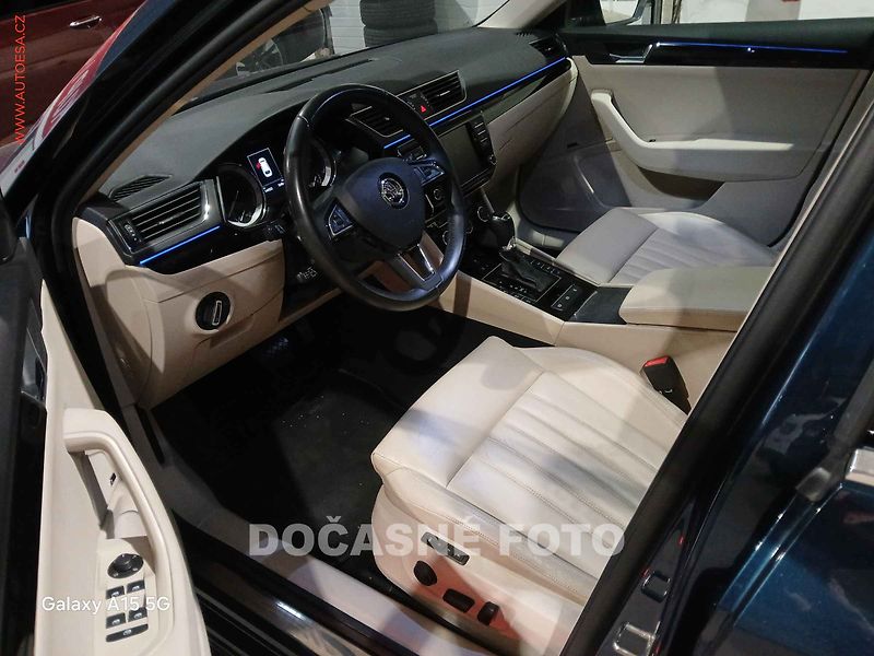Škoda Superb (2016) 2.0 TSi 4x4, DSG, navi - fotka 3 z 3