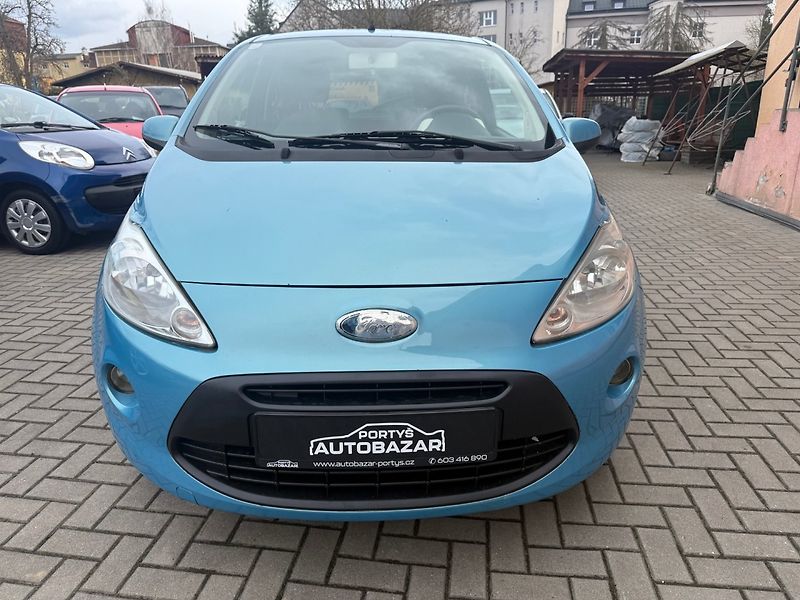 Ford Ka (2010) 1.2 - fotka 2 z 10
