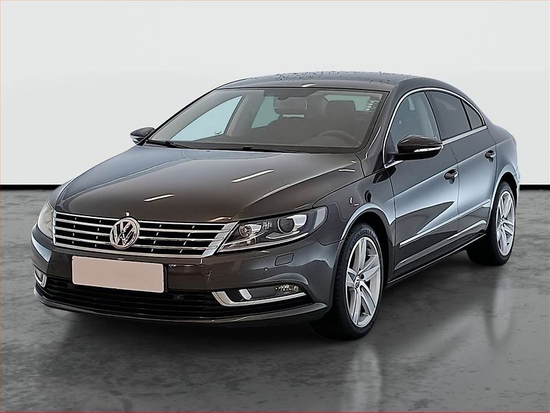 Volkswagen CC (2014) 2.0 TDI, Kůže, Bi-Xenony - fotka 2 z 15
