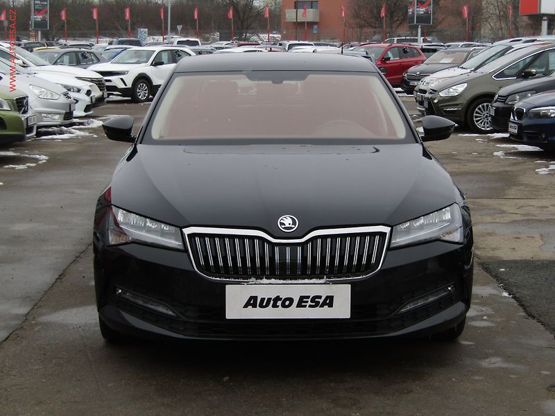 Škoda Superb (2019) 2.0TDi, 2.maj,ČR, DSG, STK10 - fotka 2 z 22