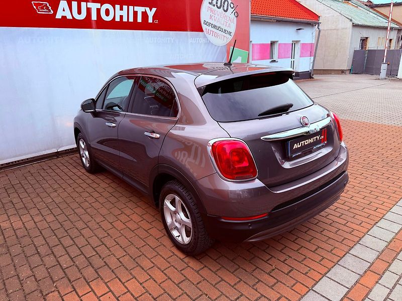 Fiat 500X 1.4 MultiAir Turbo, ČR - fotka 9 z 25