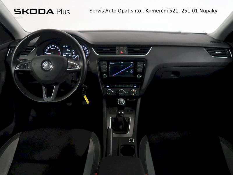 Škoda Octavia (2016) JOY 2.0TDI 110kW 4X4 TAŽNÉ XEN - fotka 5 z 34