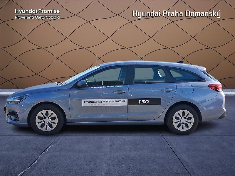 Hyundai i30 (2025)  WG FL 1,5 T-GDI MH COMFORT - fotka 4 z 10