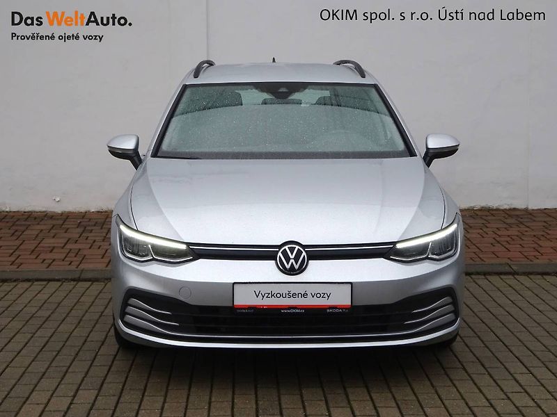 Volkswagen Golf Variant (2022) 1,0TSi /81kW  Life - fotka 4 z 27