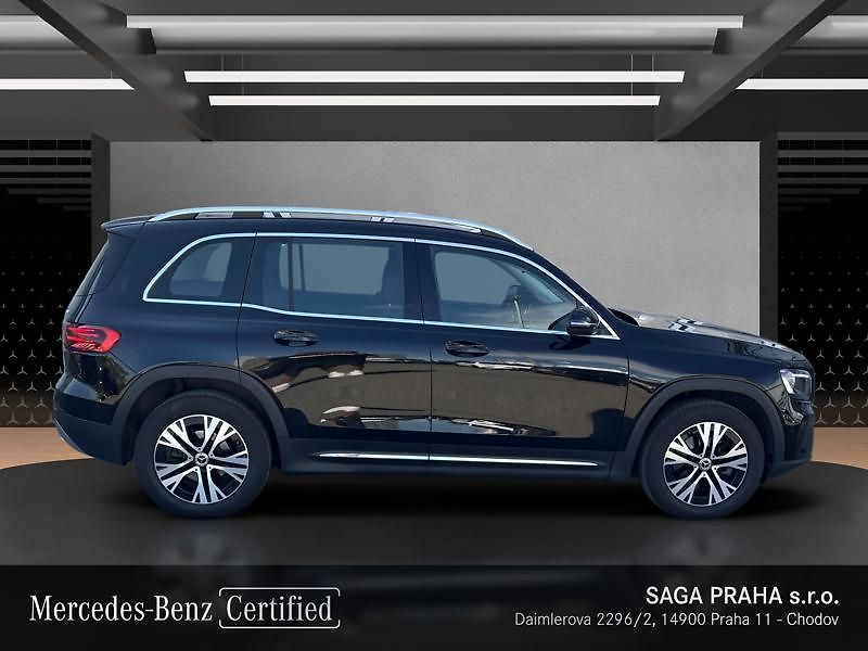 Mercedes-Benz GLB 200 d 4MATIC - fotka 3 z 18