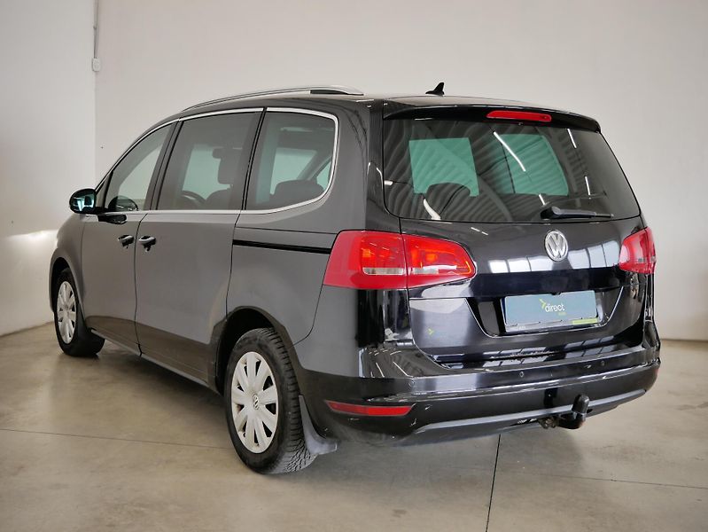 Volkswagen Sharan - fotka 7 z 25