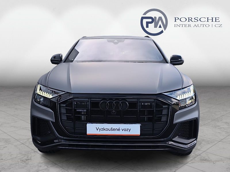 Audi Q8 3.0 TFSi S-Line - fotka 3 z 25