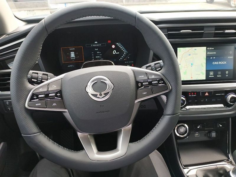 KGM Korando 1.5T, SMART,2WD, MT, SKLADEM - fotka 15 z 28