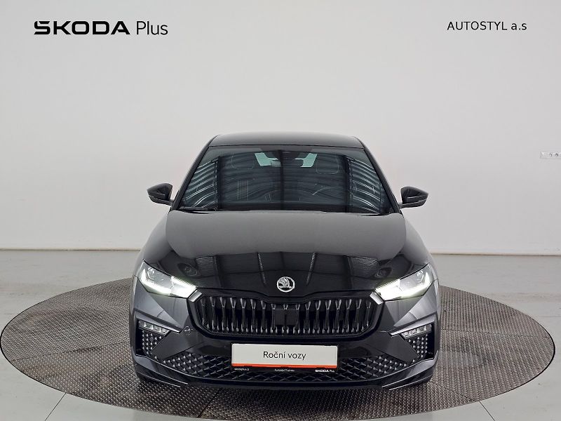 Škoda Scala (2025) 1.0TSI 85kW DSG Monte Carlo - fotka 4 z 32