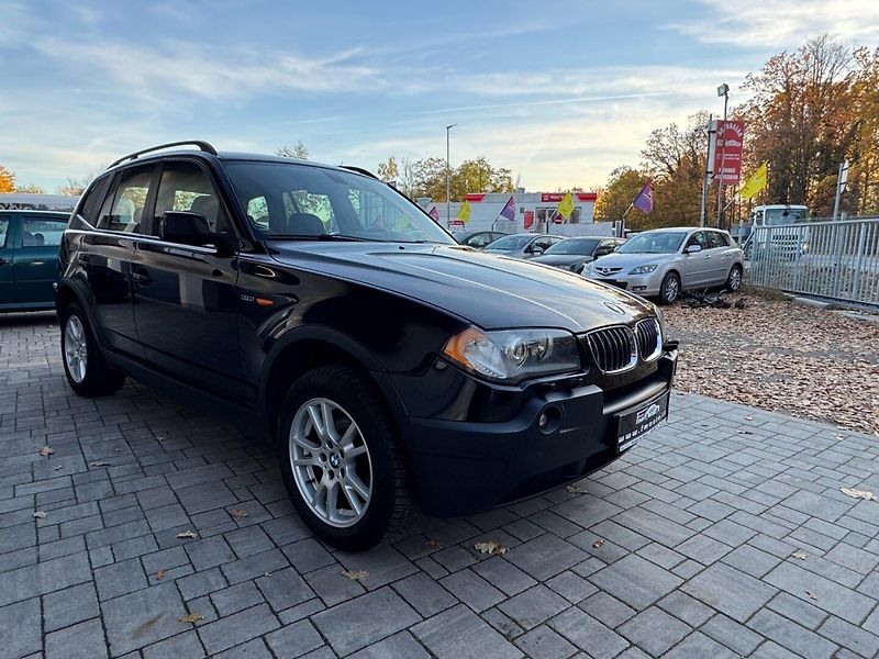 BMW X3 (2005) 3.0 170kW,xDrive - fotka 4 z 30