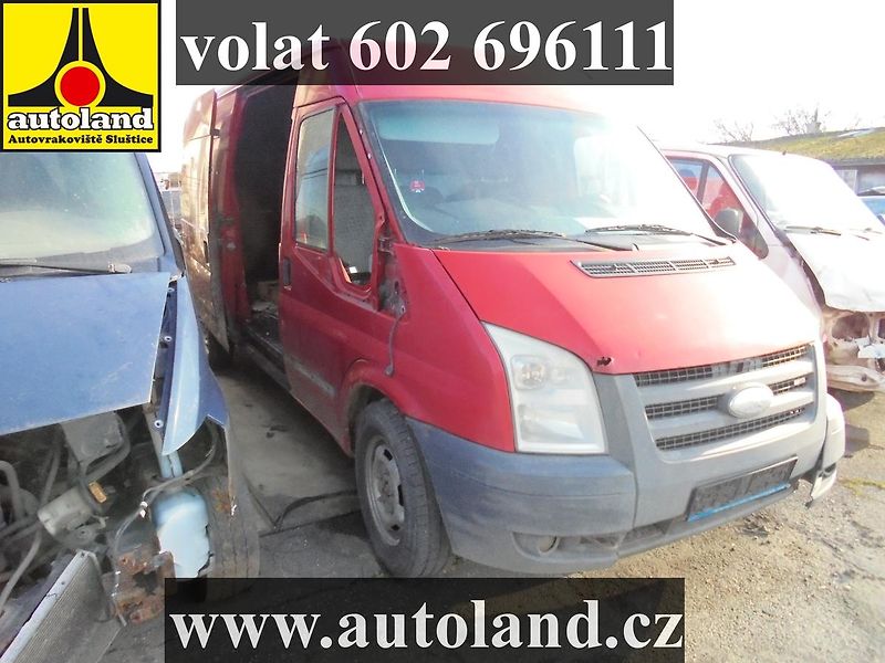 Ford Transit (2008) VOLAT 602 696111 - fotka 2 z 17