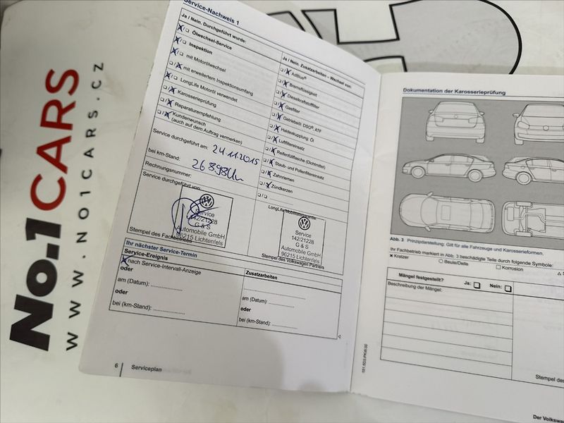 Volkswagen Golf 2,0   TDI 110KW NAVI SPORT ALU - fotka 37 z 45
