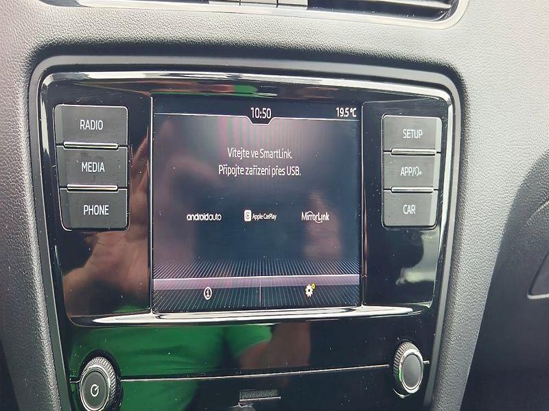 Škoda Octavia (2020) TD 85/1.6 M5F - fotka 20 z 24