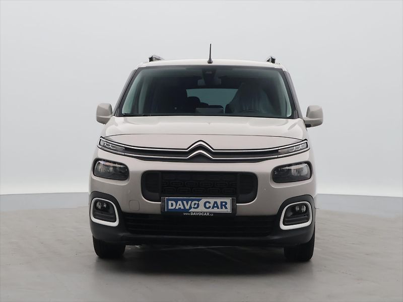 Citroën Berlingo 1,2 PT 96kW Feel XL CZ Tažné - fotka 2 z 28
