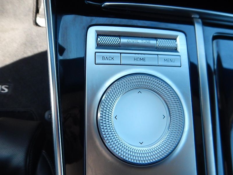Genesis GV80 3.0 CRDi - fotka 23 z 27