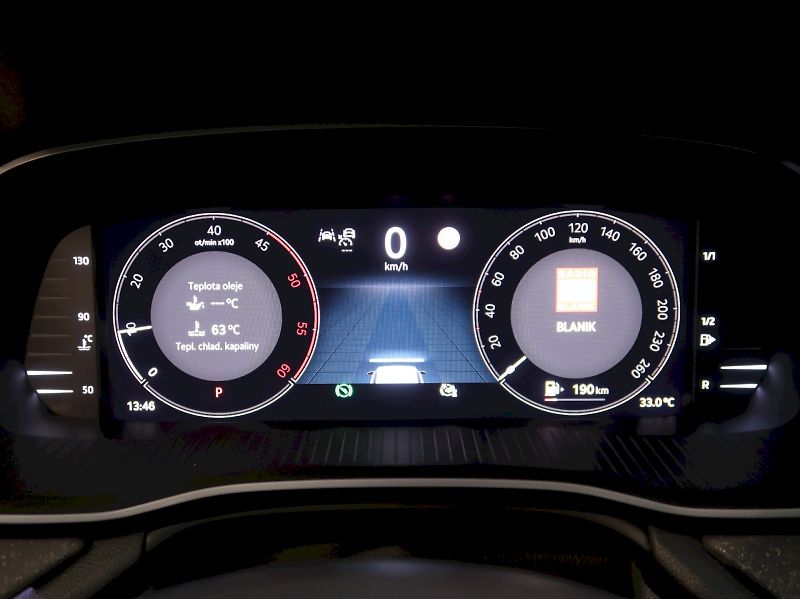 Škoda Octavia (2025) TOP SELECTION 2.0TDI 110KW DSG - fotka 17 z 40