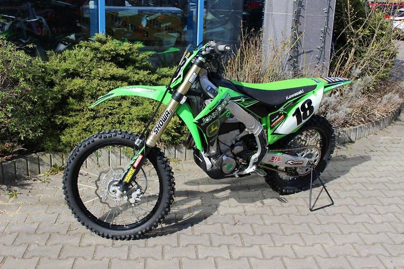 Kawasaki KX 450 F (2019) 2019 - fotka 9 z 9