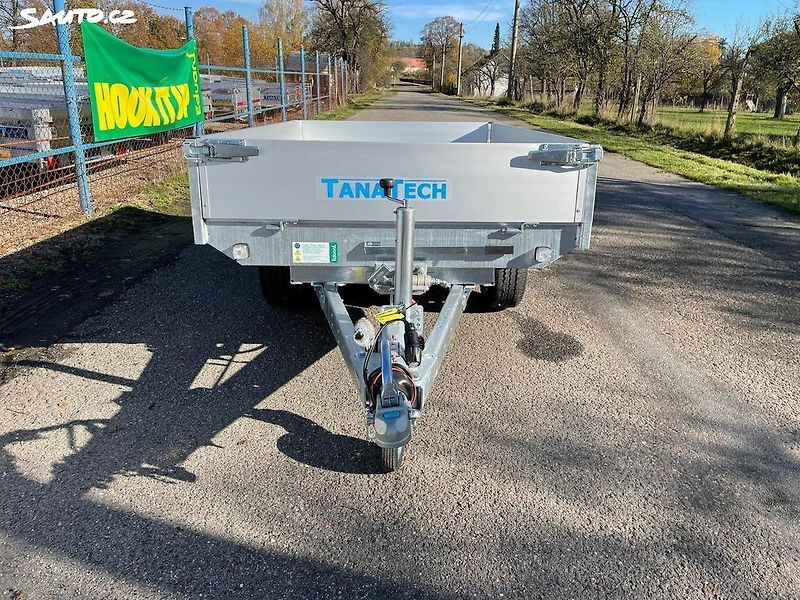 Tanatech (2025) 2615 1-st.sklápěč 2700kg - fotka 6 z 19
