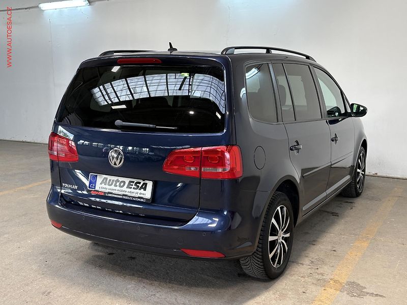 Volkswagen Touran (2014) 1.2 TSi, Comfortline, TZ - fotka 4 z 14