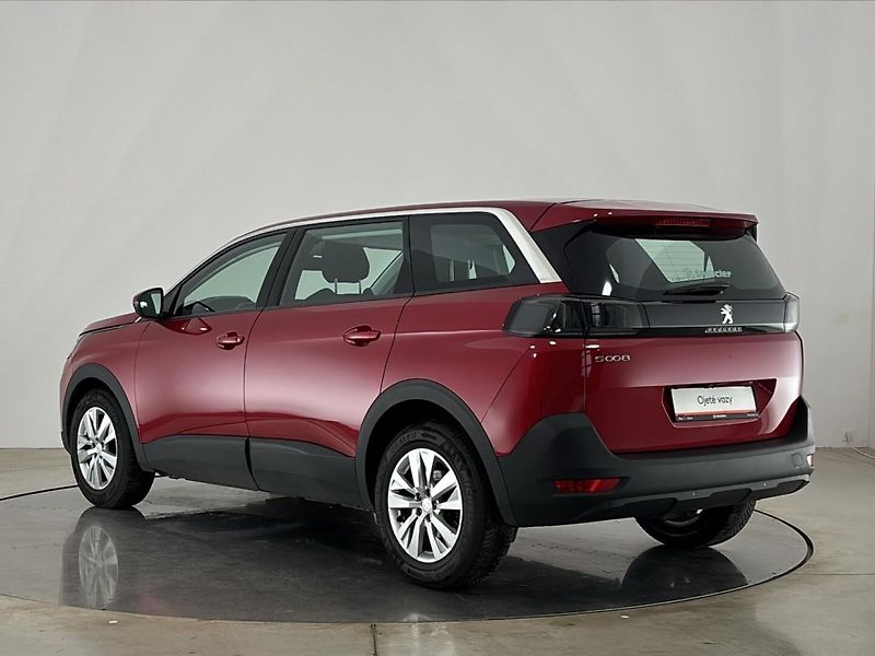 Peugeot 5008 Active Pack - fotka 15 z 28