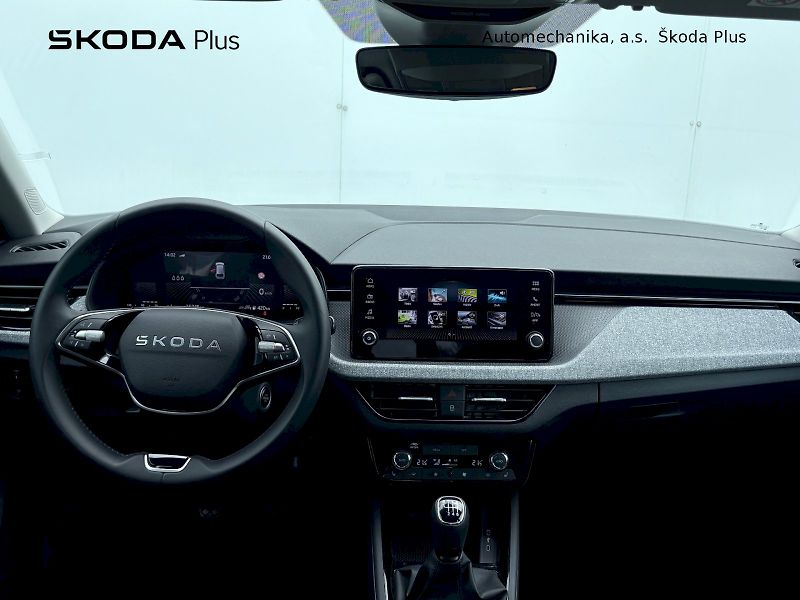 Škoda Scala (2025) 1.0 TSI / 85 kW / SELECTION - fotka 5 z 31