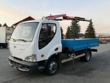 Avia (2001) D60-N + Hydraulická ruka ! - náhled 1