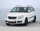 Škoda Fabia (2008) Ambition 1.2 12V, Serv.kniha - náhled 1