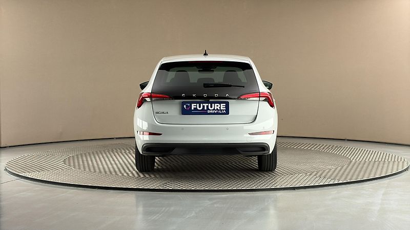 Škoda Scala 1.0 TSI DSG Style - fotka 5 z 24