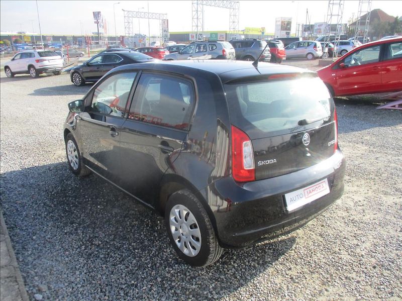 Škoda Citigo 1,0 i, 81 119km,servis,1.maj, - fotka 6 z 28