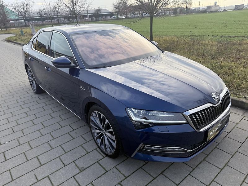 Škoda Superb (2023) 2,0tdi 147kw L&K 4x4 DSG - fotka 9 z 80