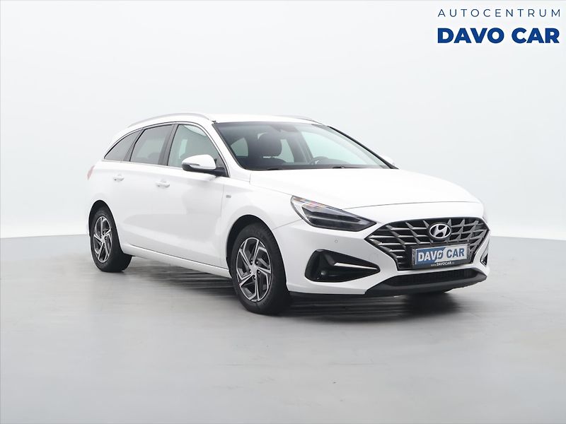 Hyundai i30 1,5 T-GDI 117kW Smart CZ DPH - fotografie inzerátu
