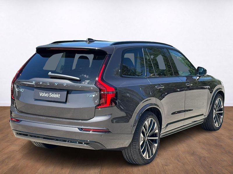 Volvo XC90 PLUS T8, 360°,VZDUCH, VENTILAC - fotka 5 z 23