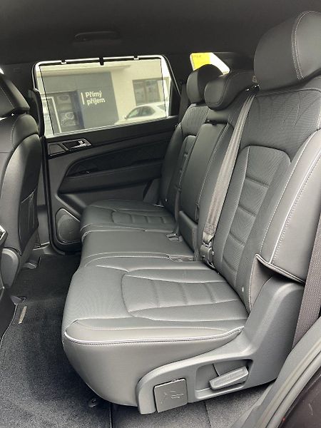 KGM Rexton (2026) 2.2 e-XDI Premium, 4x4, 7 míst - fotka 10 z 15