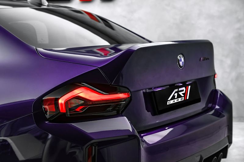 BMW M2 CS Keramiky - fotka 10 z 32