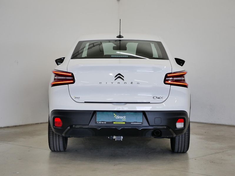 Citroën C4 X - fotka 6 z 25