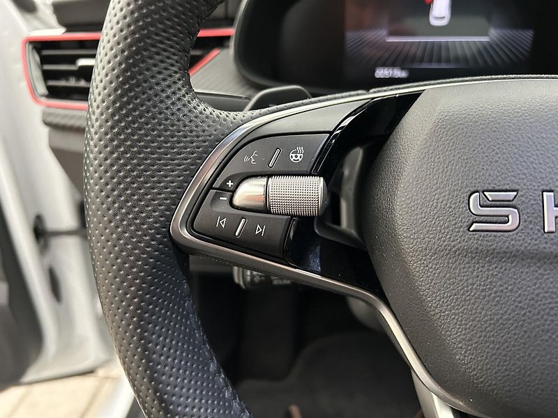 Škoda Kamiq 1.0 TSI Monte Carlo - fotka 13 z 26