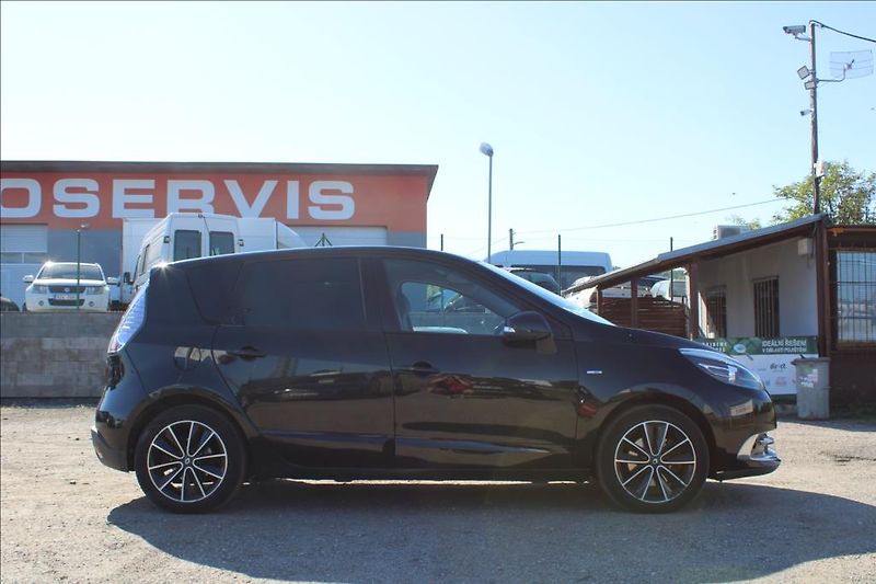 Renault Scénic 1,5 DCi  AUTOMAT, STK 12/2027 - fotka 4 z 33