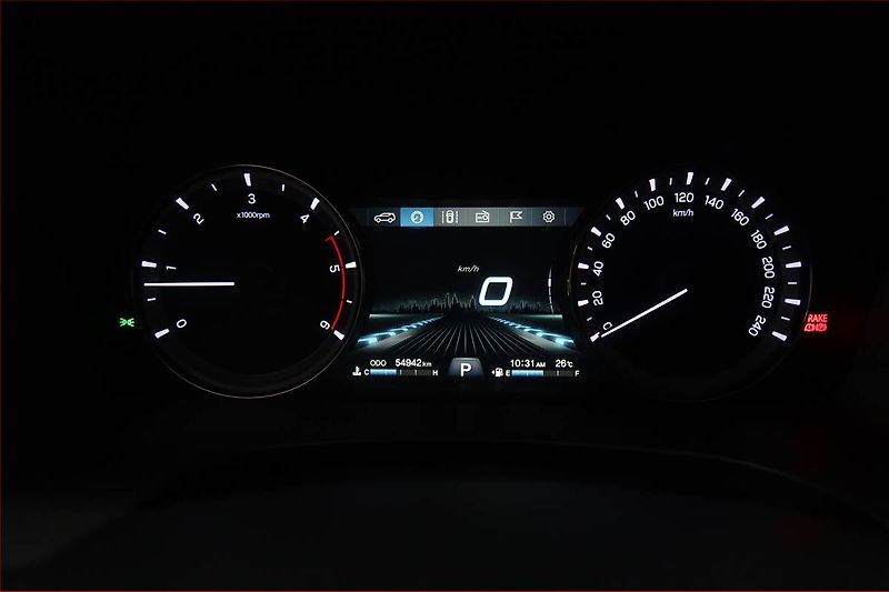 SsangYong Rexton (2019) 2.2 Diesel - fotka 11 z 21