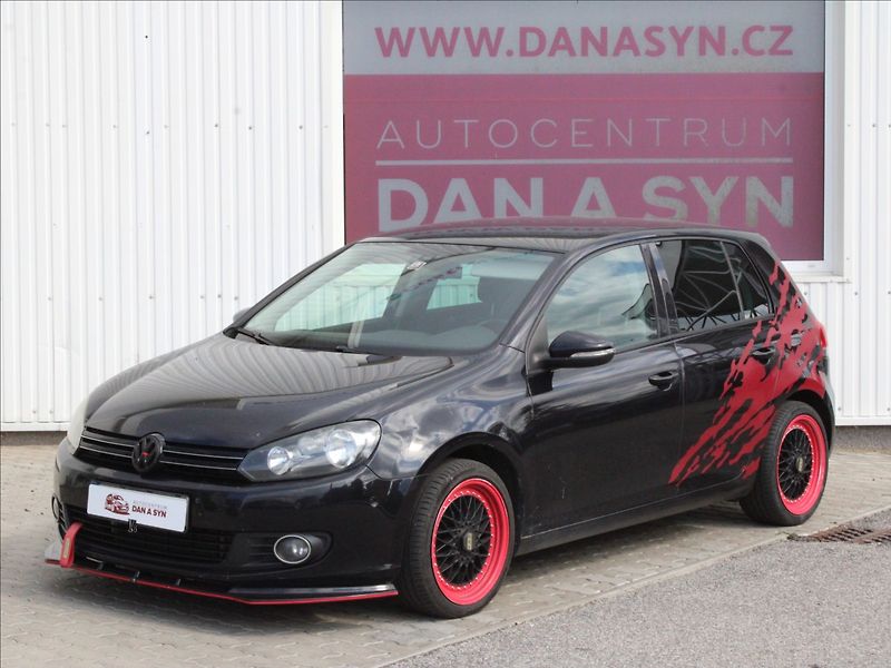 Volkswagen Golf 1,4 TSI 90KW ATLANTA - fotka 1 z 10